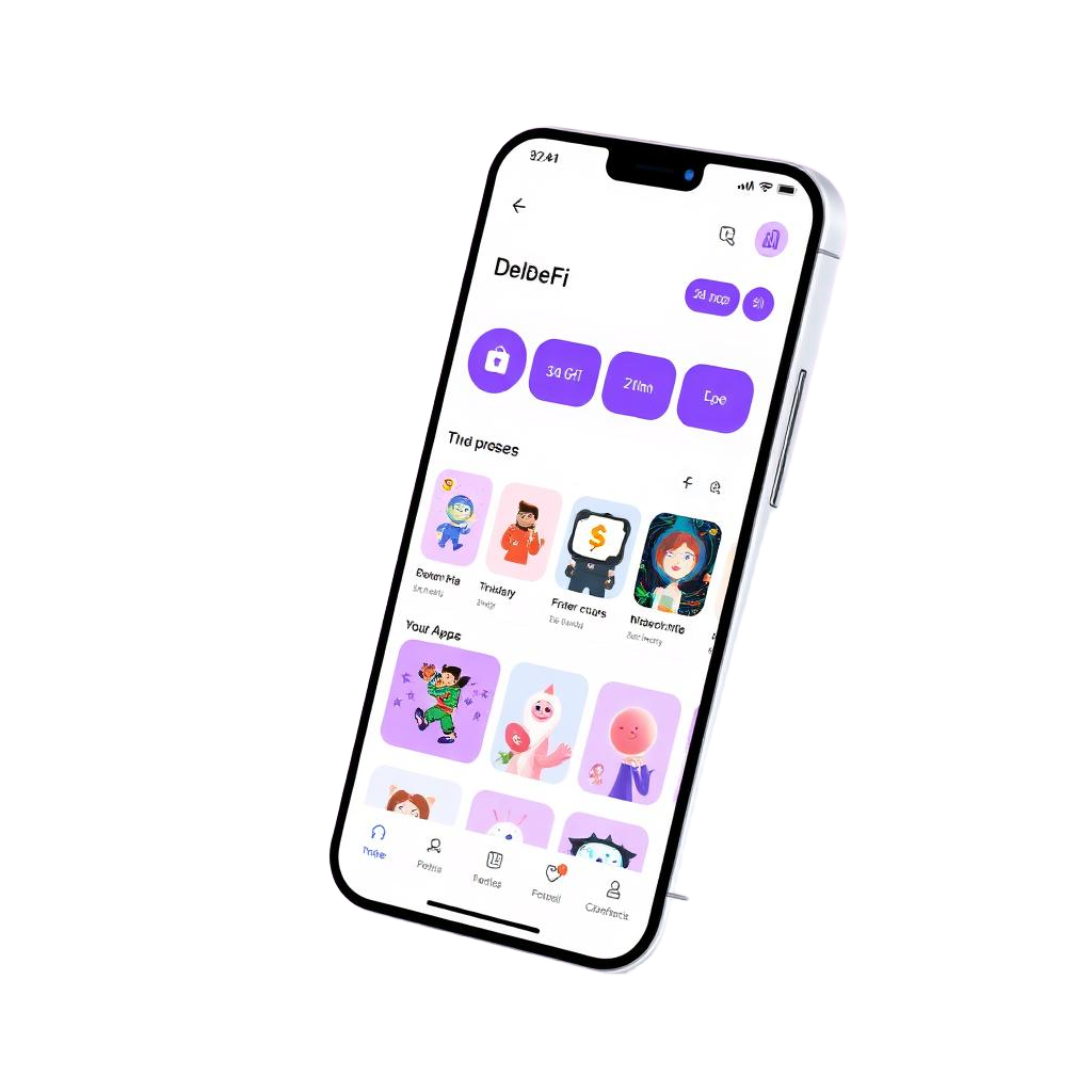 dApp & DeFi Support