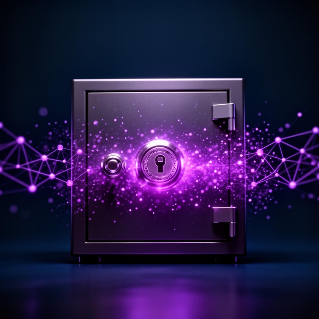 Secure digital vault
